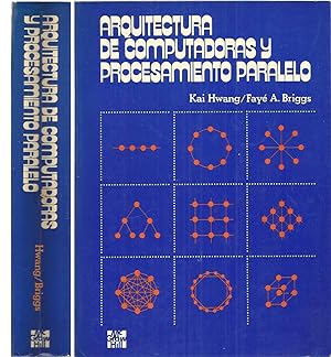 Seller image for ARQUITECTURA DE COMPUTADORAS Y PROCESAMIENTO PARALELO for sale by CALLE 59  Libros