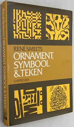 Seller image for Ornament, symbool & teken for sale by Antiquariaat Clio / cliobook.nl