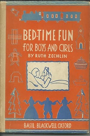 Immagine del venditore per Bed-Time Fun for Boys and Girls. venduto da Saintfield Antiques & Fine Books