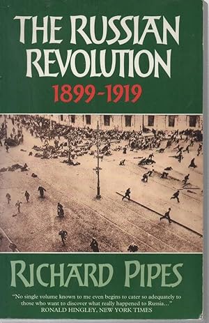 Seller image for The Russian Revolution 1899 - 1919. for sale by C P Books Limited