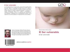 Seller image for El Ser vulnerable : El Ser vulnerable for sale by AHA-BUCH GmbH