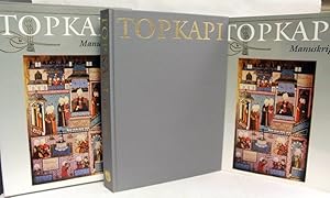 Image du vendeur pour Topkapi-Sarayi-Museum. Manuskripte. Aus d. Englischen Marianne Menzel. Fotografien von Banri Namikawa. mis en vente par Antiquariat Bler