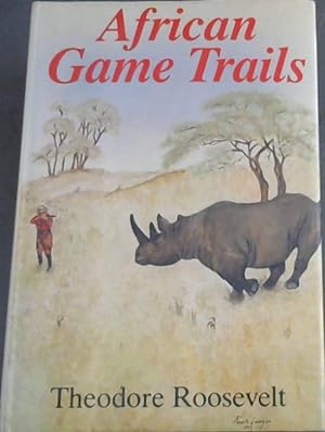 Imagen del vendedor de African Game Trails a la venta por Chapter 1