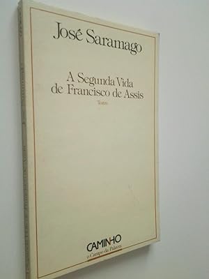 Image du vendeur pour A Segunda Vida de Francisco de Assis mis en vente par MAUTALOS LIBRERA