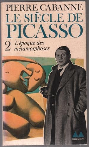 Image du vendeur pour Le sicle de picasso 2 mis en vente par librairie philippe arnaiz