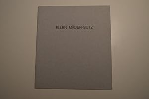 Ellen Mäder - Gutz aus " Variationen meiner Landschaft 2 " Collagen