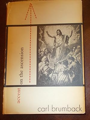 Immagine del venditore per Accent of the Ascension venduto da Buchstube Tiffany