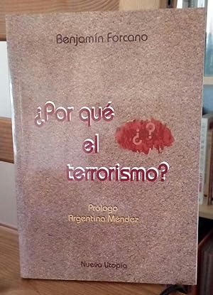 Seller image for Por qu el terrorismo? for sale by La Leona LibreRa