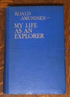 Immagine del venditore per My Life As An Explorer venduto da Moroccobound Fine Books, IOBA