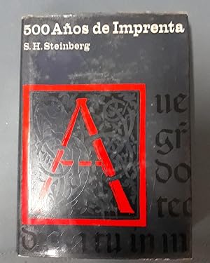 500 AÑOS DE IMPRENTA