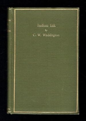 Imagen del vendedor de Indian Ink. A Collection Of Verses Written In Exile a la venta por Sonnets And Symphonies