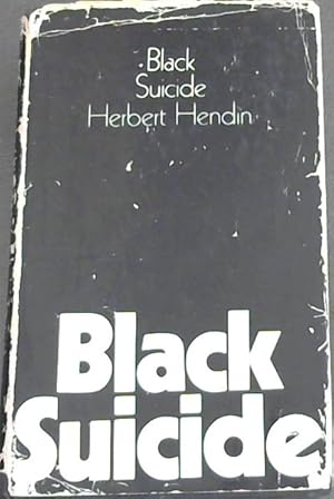Seller image for Black Suicide for sale by Chapter 1