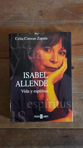 Immagine del venditore per Isabel Allende. Vida y espíritus venduto da Llibreria Fènix