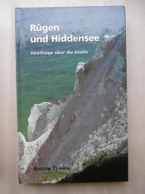 Bild des Verkufers fr Rgen und Hiddensee. Streifzge ber die Inseln. zum Verkauf von Antiquariat Steinwedel