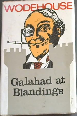 Bild des Verkufers fr Galahad at Blandings zum Verkauf von Chapter 1