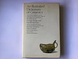 Image du vendeur pour An Illustrated Dictionary of Ceramics mis en vente par Great Oak Bookshop