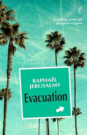 Seller image for Evacuation (Paperback) for sale by AussieBookSeller