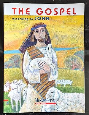 Imagen del vendedor de The Gospel according to John a la venta por Shore Books