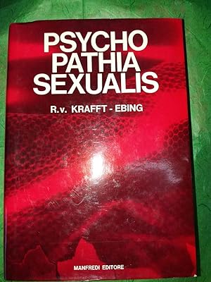 Seller image for PSYCHOPATHIA SEXUALIS for sale by Libreria Neapolis di Cirillo Annamaria