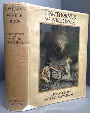 Bild des Verkufers fr A WONDER BOOK (HAWTHORNE'S WONDER BOOK) Illustrated by Arthur Rackham. zum Verkauf von Chaucer Bookshop ABA ILAB