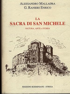 Image du vendeur pour La Sacra di San Michele mis en vente par Librodifaccia