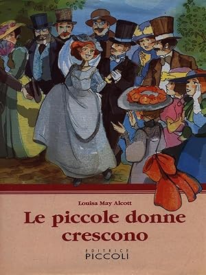 Immagine del venditore per Le piccole donne crescono venduto da Librodifaccia