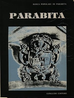 Bild des Verkufers fr Parabita vol. 1 zum Verkauf von Librodifaccia