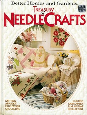 Treasury of Needlecraft