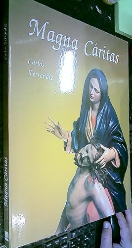 Imagen del vendedor de Magna Critas. Arte, cultura y religiosidad en la patrona de Cartagena y su templo. Cartagena, 1693 - 1993 a la venta por Librera La Candela