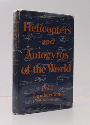 Seller image for Helicopters and Autogyros of the World. Foreword by Igor I. Sikorsky. BRIGHT, CLEAN COPY IN UNCLIPPED DUSTWRAPPER for sale by Island Books