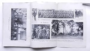 Bild des Verkufers fr Das III. aktive Bataillon des Niederschsischen Fuartillerie-Regiments Nr. 10. zum Verkauf von Buch- und Kunst-Antiquariat Flotow GmbH