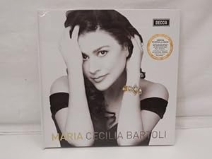 Cecilia Bartoli : Maria (Limited Edition m. CD+DVD)