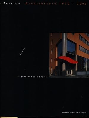 Bild des Verkufers fr Carlo Pession Architetture 1970-2000 zum Verkauf von Librodifaccia