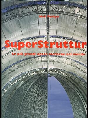Bild des Verkufers fr Superstrutture zum Verkauf von Librodifaccia