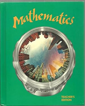 Seller image for Mathematics - Teacher's Edition Book 7 for sale by Sabra Books