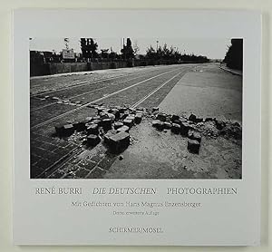 Die Deutschen. Photographien 1957-1997. Mit einer Einführung von Hans-Michael Koetzle und Gedicht...