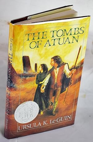 Immagine del venditore per The Tombs of Atuan (The Earthsea Cycle, Book 2) venduto da Sequitur Books