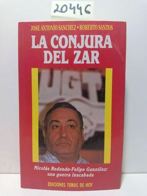 Immagine del venditore per LA CONJURA DEL ZAR venduto da Librera Circus