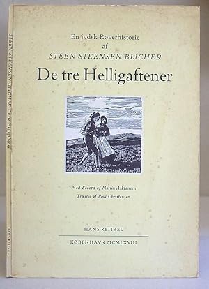 Seller image for De Tre Helligaftener for sale by Eastleach Books