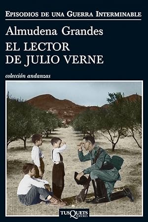 El lector de Julio Verne La guerrilla del cencerro y el trienio del terror. jaén, sierra sur, 194...