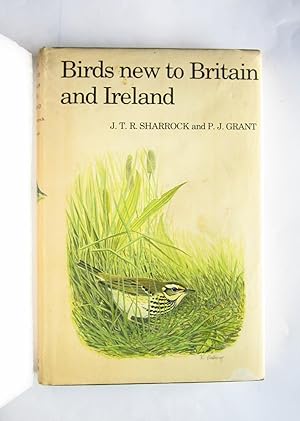 Bild des Verkufers fr Birds New to Britain and Ireland zum Verkauf von anglimm books
