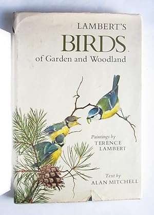 Seller image for Lambert's Birds of Garden and Woodland for sale by anglimm books