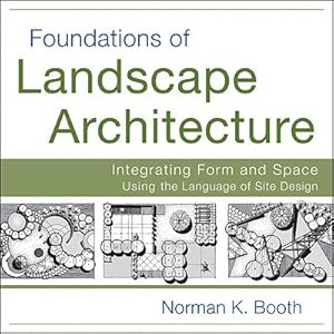 Imagen del vendedor de Foundations of Landscape Architecture (Paperback or Softback) a la venta por BargainBookStores