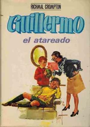 Imagen del vendedor de GUILLERMO EL ATAREADO a la venta por ALZOFORA LIBROS