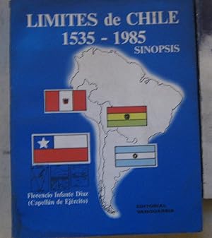 Limites de Chile. 1535-1985. Sinopsis