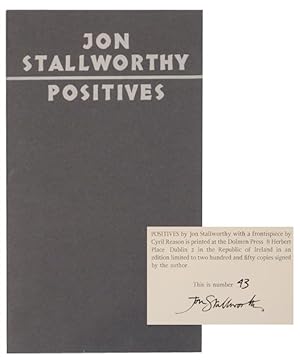 Positives (Signed Limited Edition)