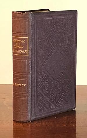 The Journal of a London Playgoer from 1851 to 1866