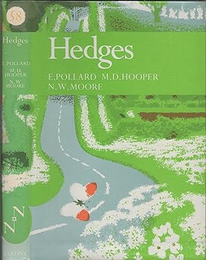 Seller image for Hedges, New Naturalist series No 58, 1st edition for sale by Wyseby House Books