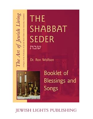 Seller image for Shabbat Seder: Booklet of Blessings and Songs (Paperback or Softback) for sale by BargainBookStores