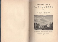 Amsterdamsch jaarboekje 1891